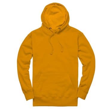 CR02 - Comfort Cut Hoodie (French Mustard)