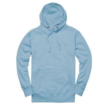 CR02 - Comfort Cut Hoodie (Powder Blue)