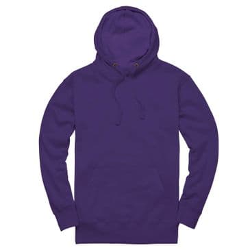 CR02 - Comfort Cut Hoodie (Purple)