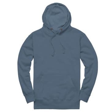 CR02 - Comfort Cut Hoodie (Stone Blue)