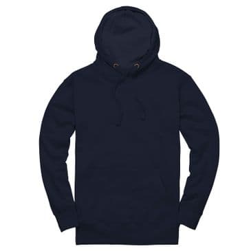 CR02 - Comfort Cut Hoodie (True Navy)
