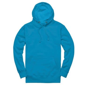 CR02 - Comfort Cut Hoodie (Turquoise)