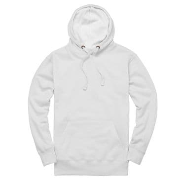 CR02 - Comfort Cut Hoodie (White)