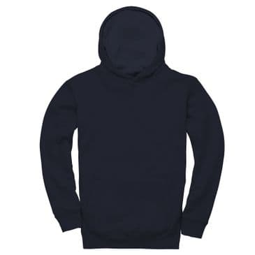 CR02K - Kids Comfort Cut Hoodie (True Navy)