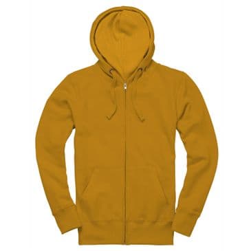 CR04 - Comfort Cut Zip Hoodie (French Mustard)