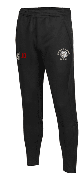 Crossbank Methodists Igen Tapered Track Pant - Adult (890)