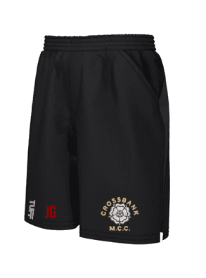 Crossbank Methodists Pro Training Shorts - Adult (671)