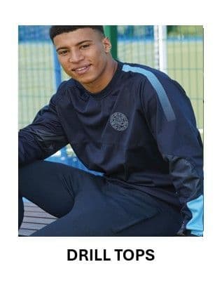 DRILL TOPS