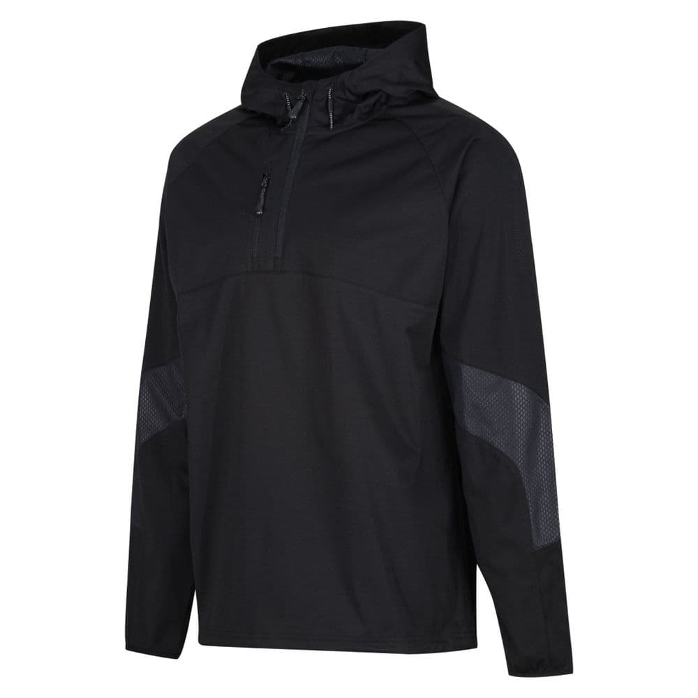 Edge Pro Hooded Jacket - Adult 873