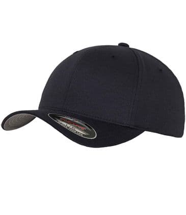 F6277 Flexfit Wooly Combed Cap (6277)