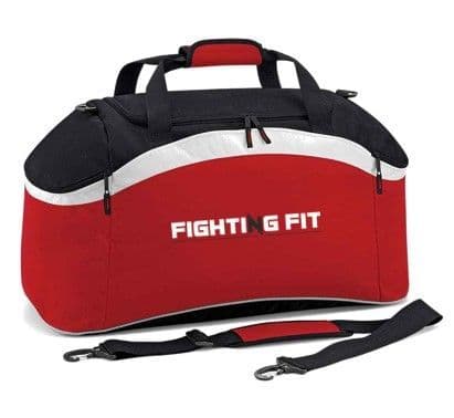 Fighting Fit Holdall BG572