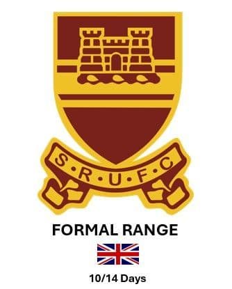 FORMAL RANGE