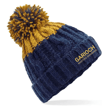 Garioch masters swimming BB437 Beanie
