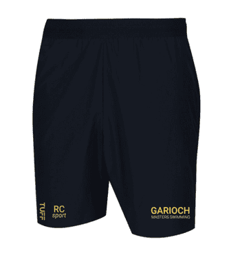 Garioch masters swimming Carbon Technical Training Short - Adult (972)