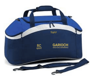 Garioch masters swimming Holdall