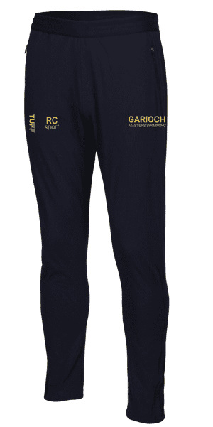 Garioch masters swimming Tapered Fit Training Pant - Adult (903)