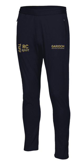 Garioch masters swimming Tapered Fit Training Pant - Youth (903)