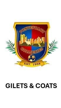 GILETS & COATS
