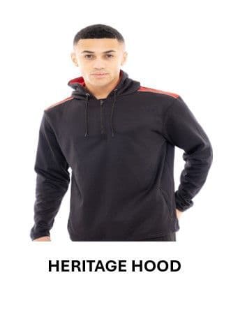 HERITAGE HOOD