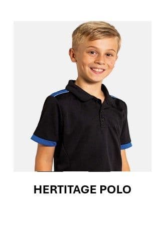 HERITAGE POLO