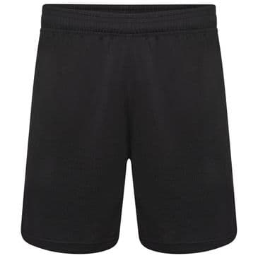 Heritage Shorts - Adult (Black)