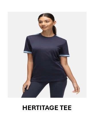 HERITAGE TEE