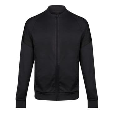 Kinetic Full Zip Top Adult (948) - Black / Black