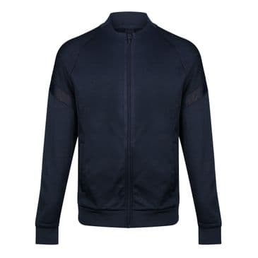 Kinetic Full Zip Top Adult (948) - Navy / Navy