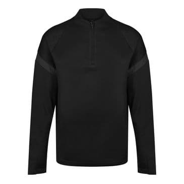 Kinetic Midlayer Top Youth (925) - Black / Black