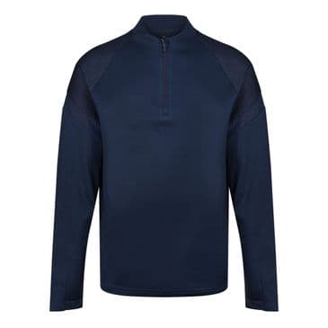 Kinetic Midlayer Top Youth (925) - Navy / Navy