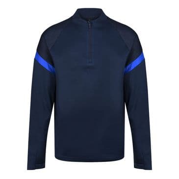 Kinetic Midlayer Top Youth (925) - Navy / Royal