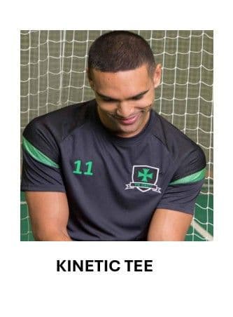 KINETIC TEE