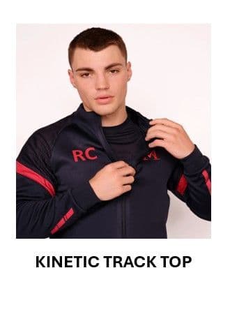 KINETIC TRACK TOP