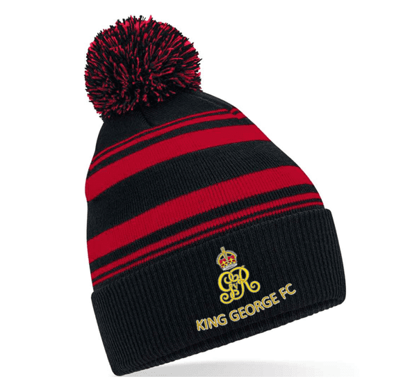 KING GEORGE Bobble Hat
