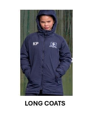 LONG COATS