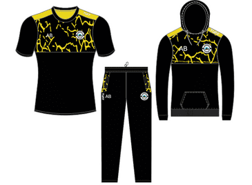 Lucian Army Guys Sublimated Bundle 2