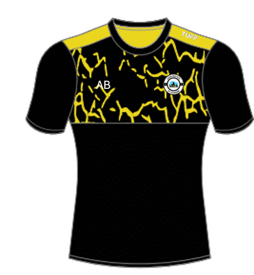 Lucian Army Guys Sublimated Training T-Shirt
