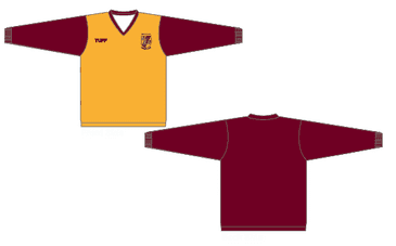 Methley CC Full Sleeve Jumper - Kids (2024)