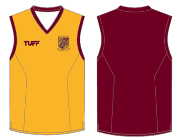 Methley CC Sleeveless Jumper - Adult (2024)