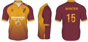 Methley CC T20 Shirt - Adults (2024)