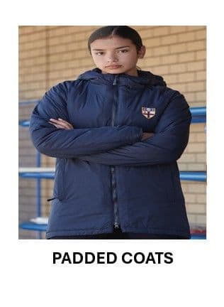 PADDED COATS