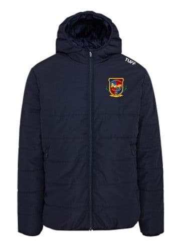 Pontefract Collieries Apex Quilted Jacket - Adults (971)