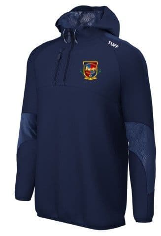 Pontefract Collieries Edge Pro Hooded Jacket - Youth (873)