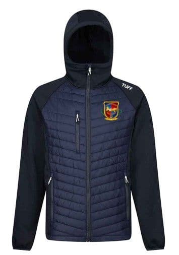 Pontefract Collieries Navigate Hybrid Jacket (TRA549)