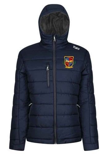 Pontefract Collieries Navigate Thermal Jacket (TRA241)