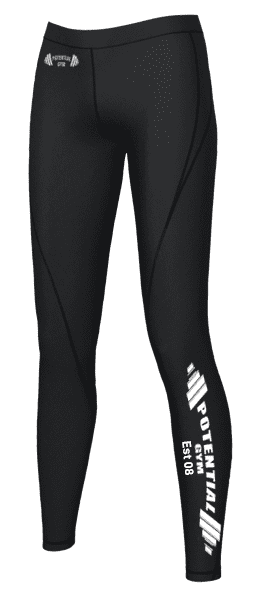 Potential Gym Leggings - Youth