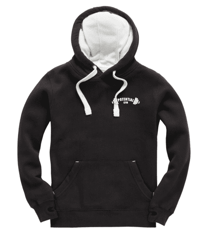 Potential Gym W89PF - Premium Hoodie (XS-6XL)