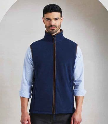 Premier Artisan Fleece Gilet (PR803)