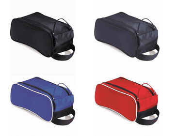 Quadra Teamwear Shoe Bag - (QD76)