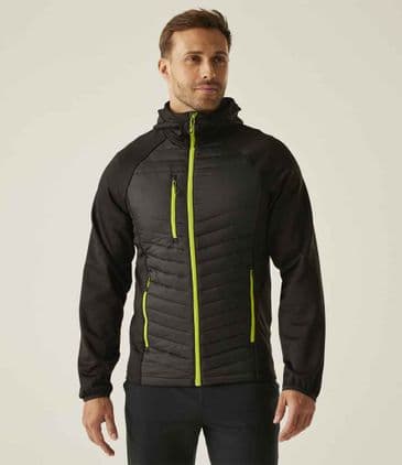 Regatta RG446 Navigate Hybrid Jacket (TRA549)